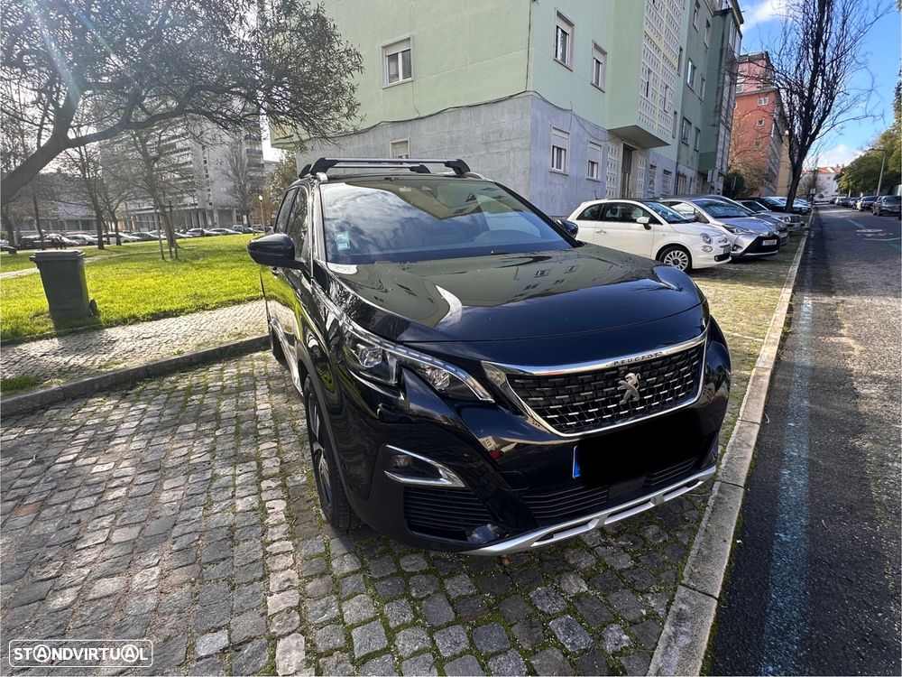 Peugeot 5008 1.5 BlueHDi Allure Pack EAT8 - 4