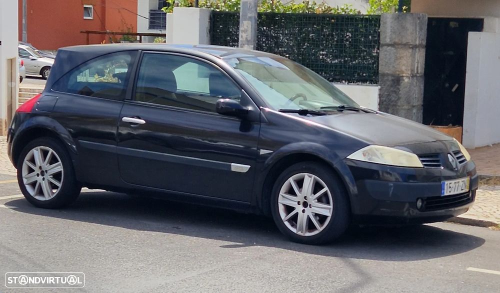 Renault Mégane 1.5 dCi Dynamique - 1