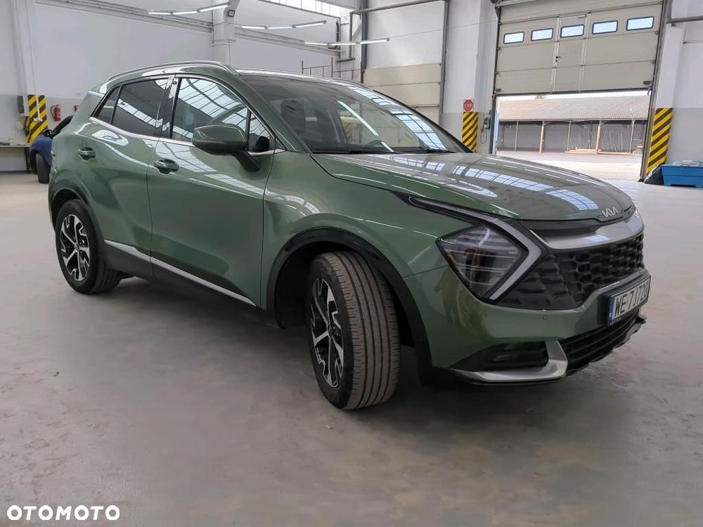 Kia Sportage 1.6 T-GDI Business Line 2WD - 5