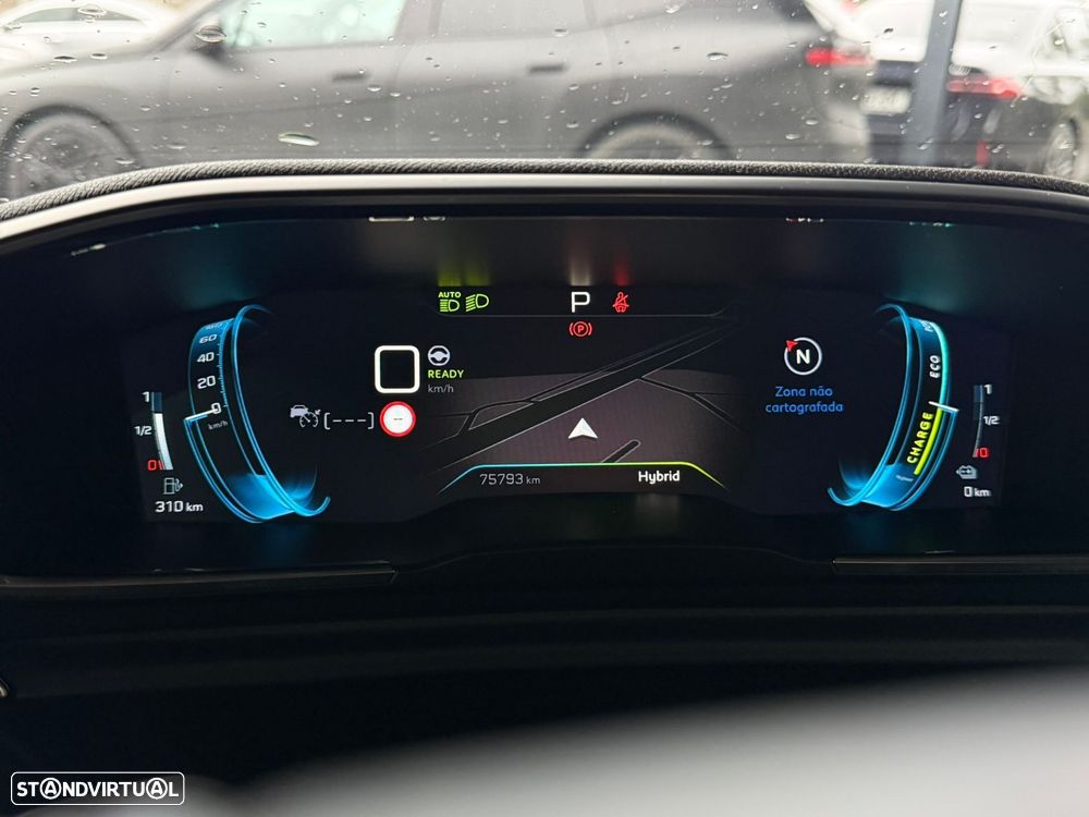 Peugeot 508 1.6 Hybrid GT e-EAT8 - 30