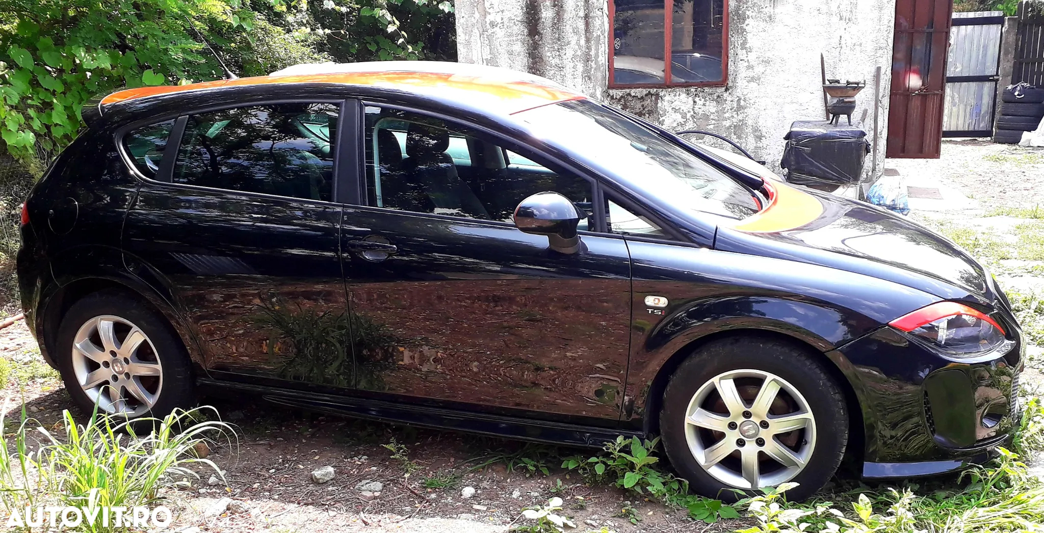 Seat Leon 1.2 TSI Reference - 13