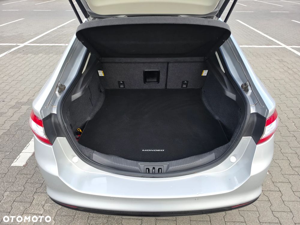 Ford Mondeo 1.5 EcoBoost Titanium - 21