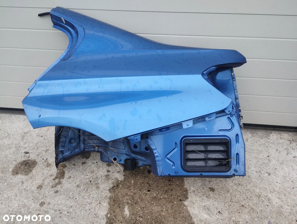 BMW F30 SEDAN BŁOTNIK LEWY TYŁ - 2