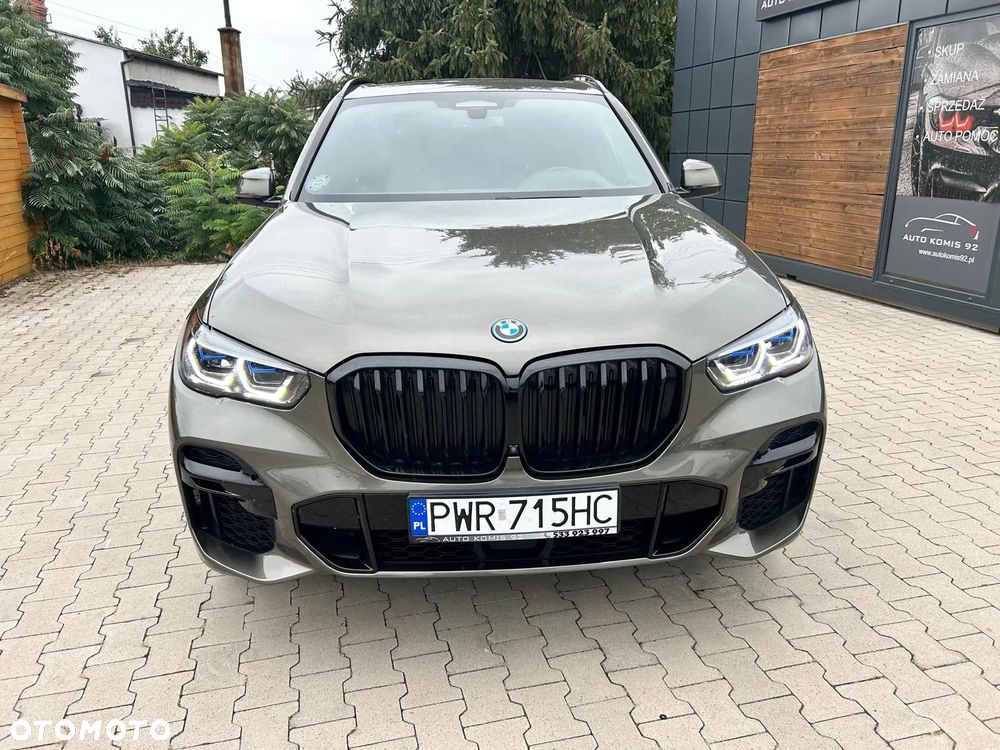 BMW X5 xDrive45e - 20