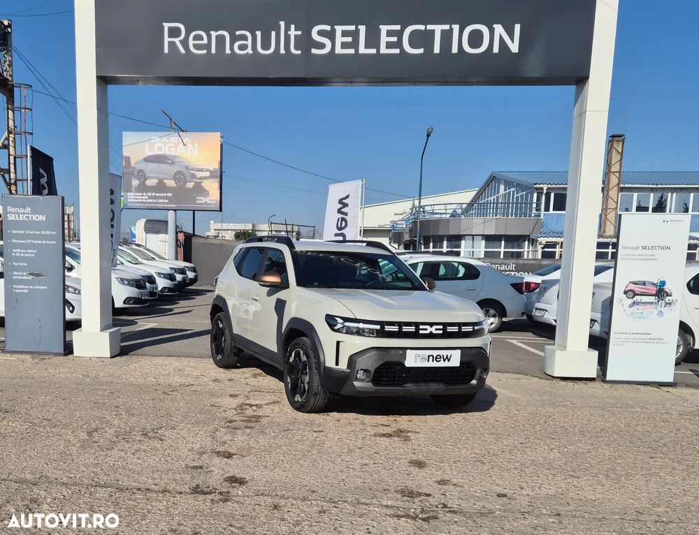 Dacia Duster TCe 150 EDC Extreme - 5