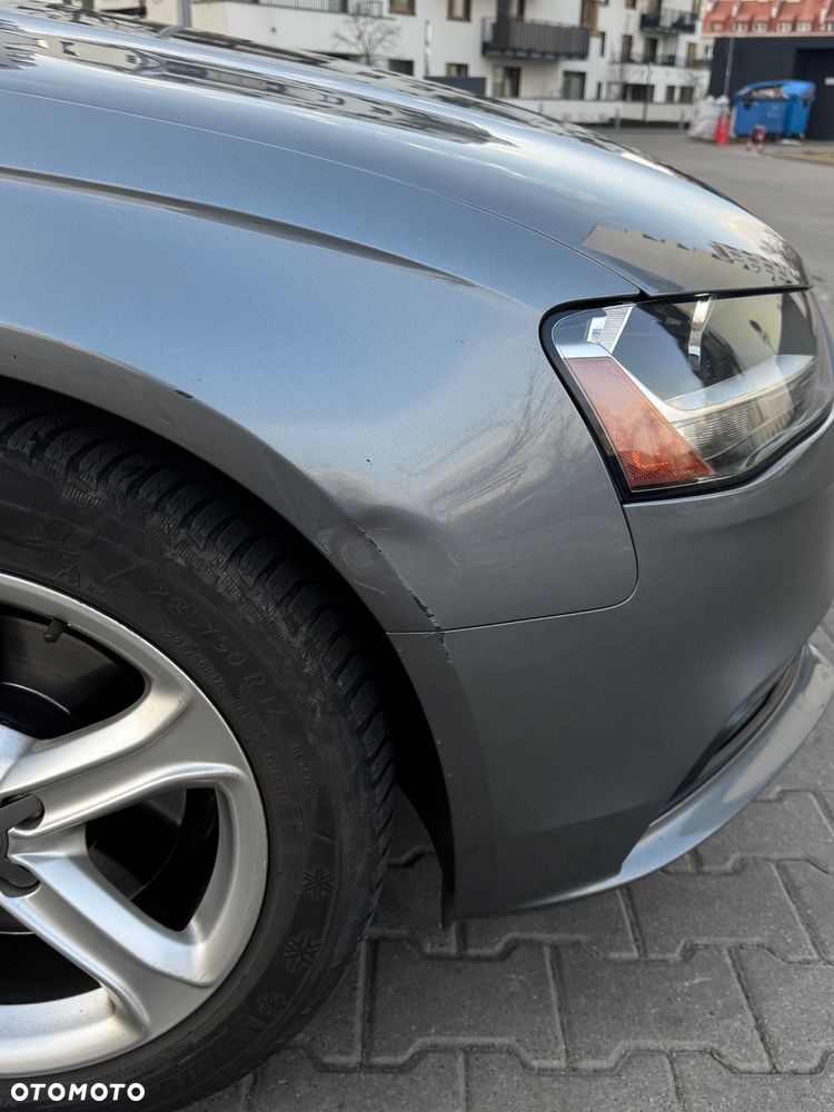 Audi A4 Limousine 2.0 TFSI multitronic Ambiente - 14