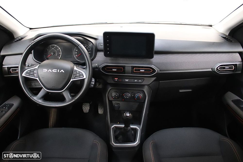 Dacia Sandero 1.0 ECO-G Expression Bi-Fuel - 8