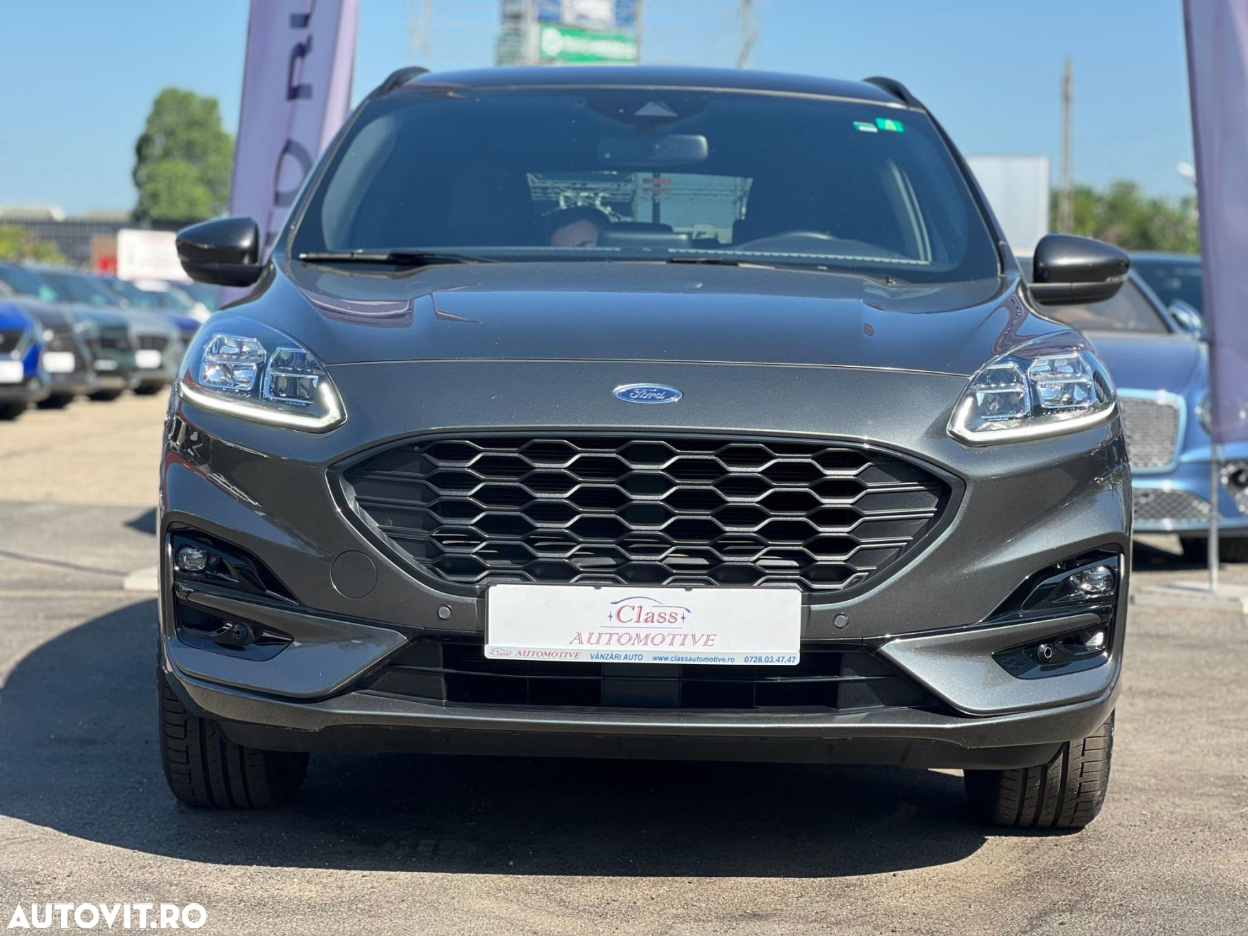 Ford Kuga 2.5 Duratec PHEV ST Line X - 2