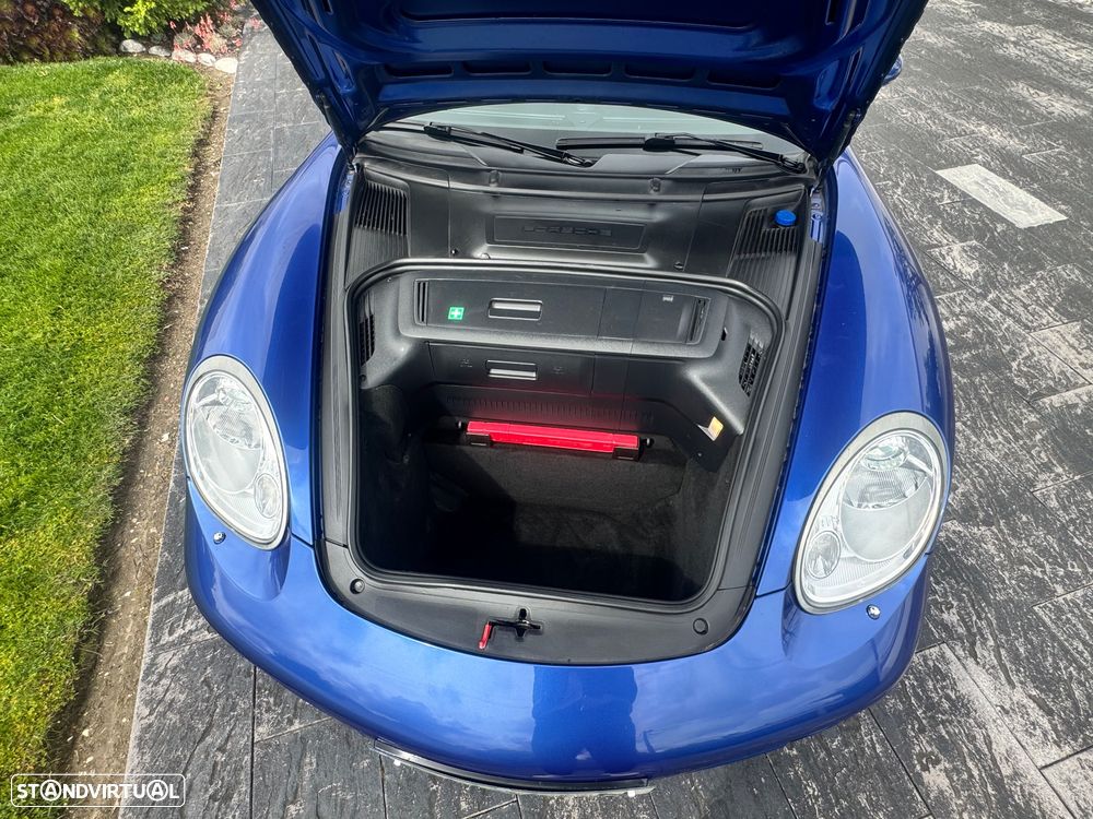 Porsche Cayman 2.7 Tiptronic - 24
