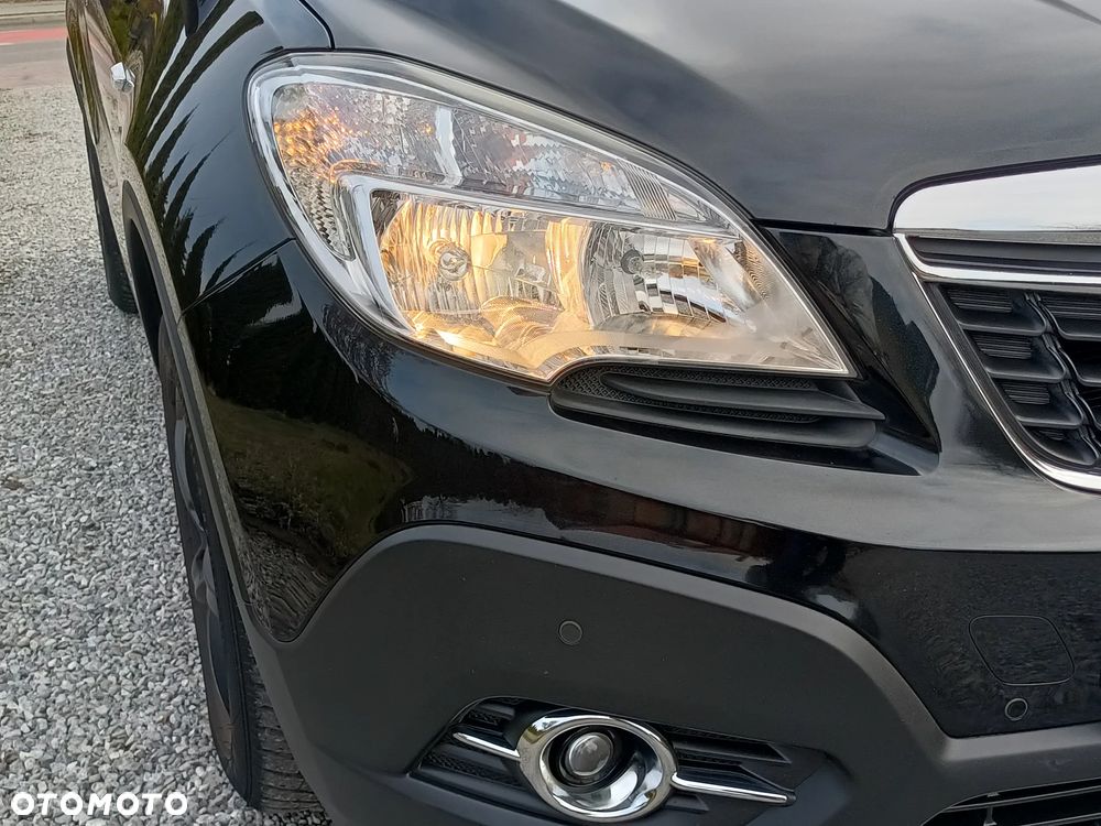 Opel Mokka 1.7 CDTI Cosmo S&S - 27