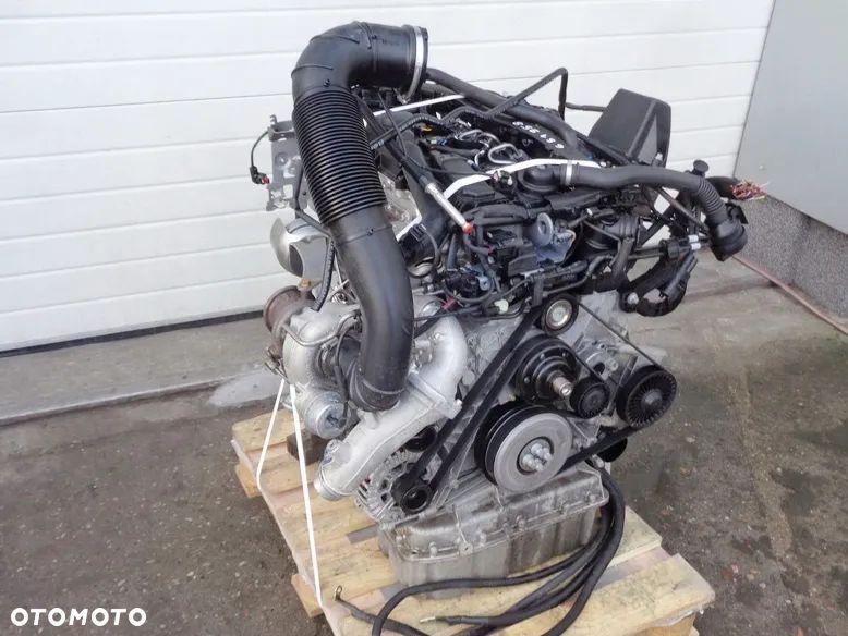 SILNIK KOMPLETNY MERCEDES SPRINTER W907 2.2 CDI Z 2020 ROKU (napęd tył) - 651958 - 3