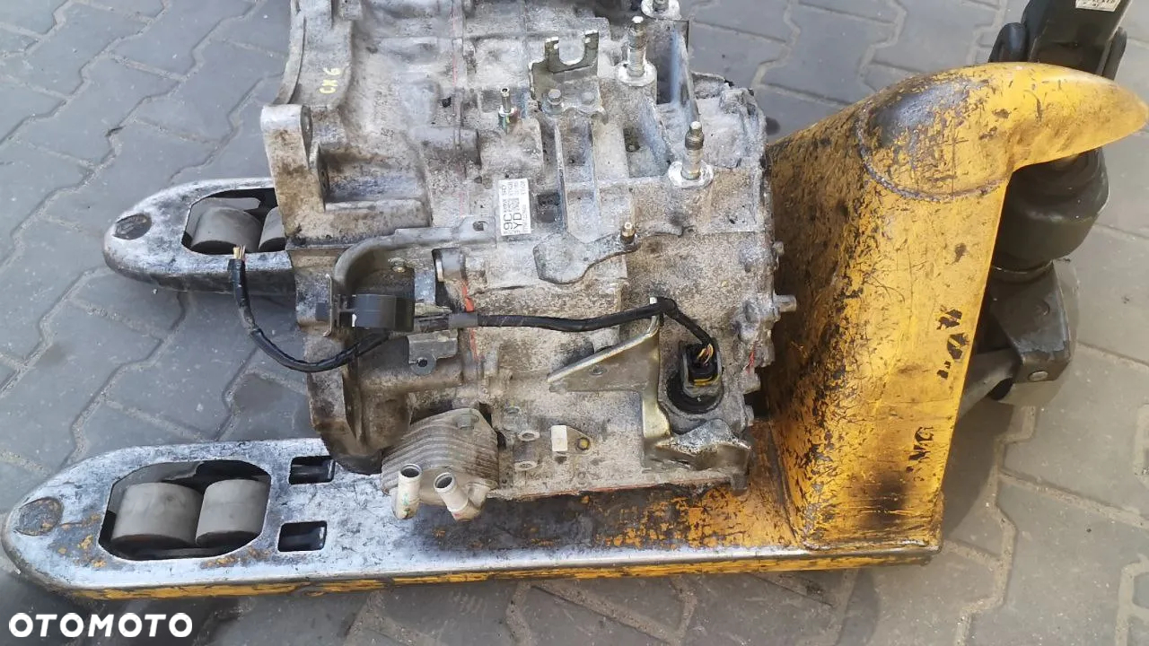 SKRZYNIA BIEGÓW AUTOMAT MAZDA 3 HATCHBACK BP 2.0 SKYACTIV-G M HYBRID - 3