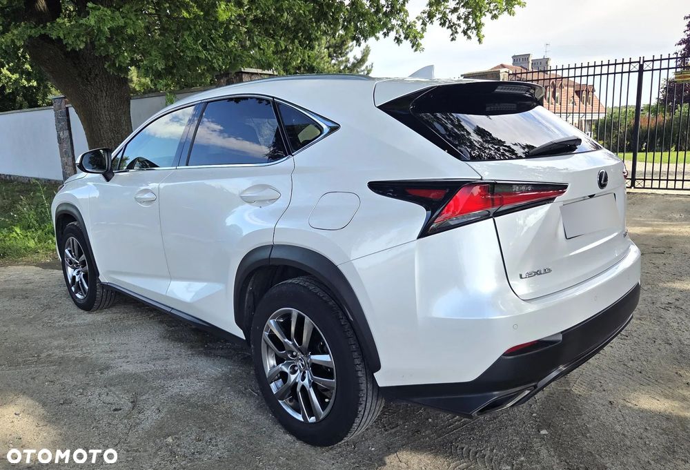 Lexus NX 300 Comfort AWD - 3