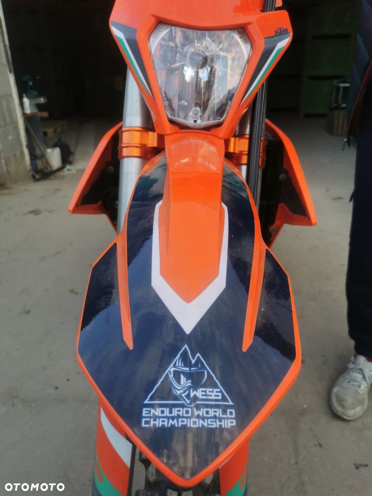 KTM EXC 350 - 9