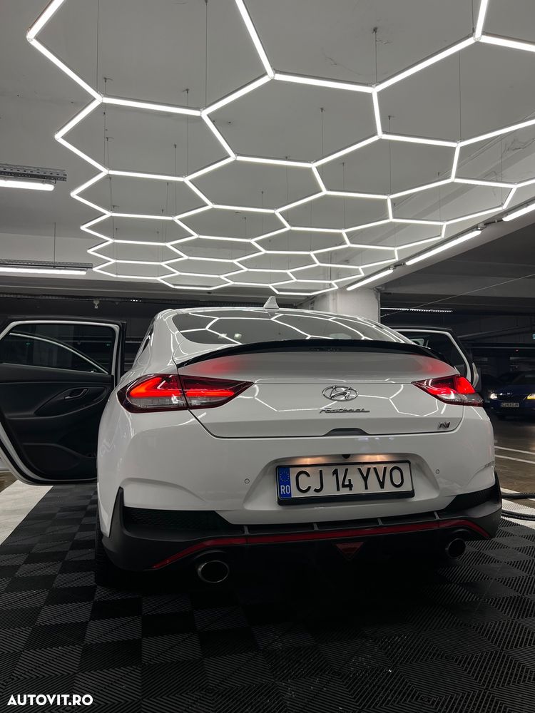 Hyundai i30 N 2.0 T-GDi 275CP 5DR 6M/T N Performance - 8