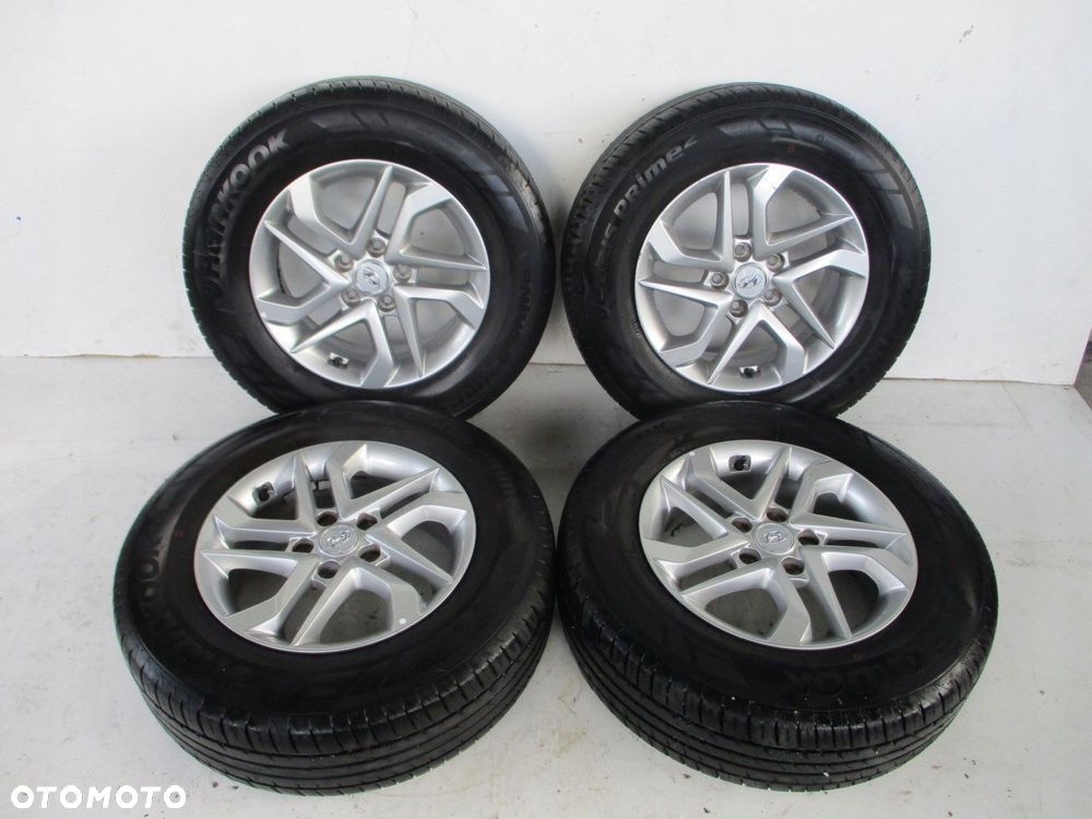 Koła felgi opony HYUNDAI TUCSON R16 16r - 1