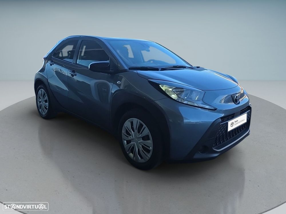 Toyota Aygo X - 10