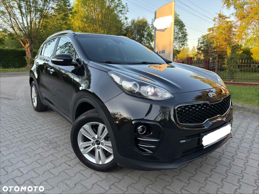 Kia Sportage 1.6 GDI L 2WD - 1