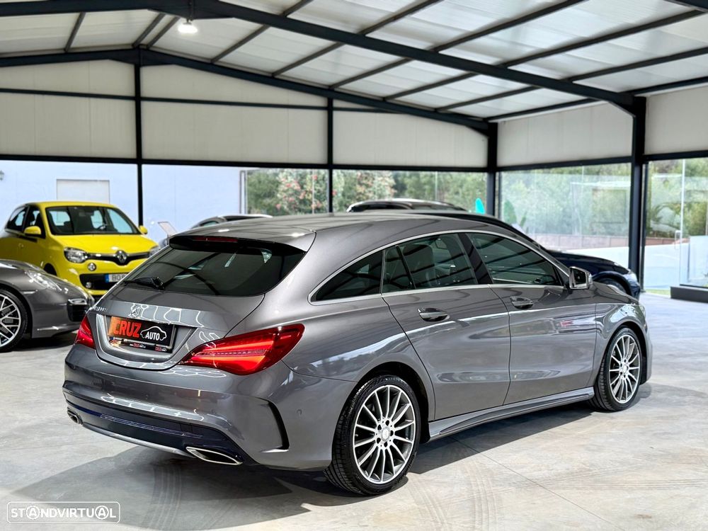Mercedes-Benz CLA 180 d Shooting Brake AMG Line - 25