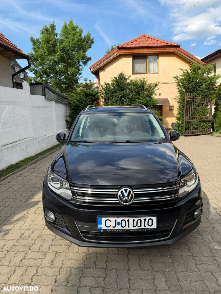 Volkswagen Tiguan 2.0 TDI 4Motion DSG Sport & Style - 2