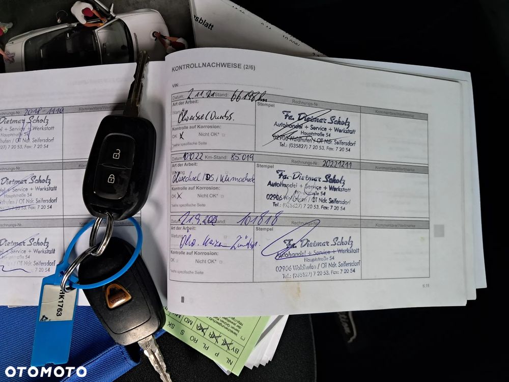 Dacia Dokker 1.6 SCe Laureate - 21