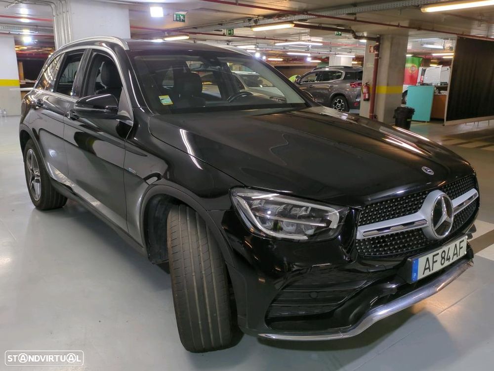 Mercedes-Benz GLC 300 e 4Matic - 5