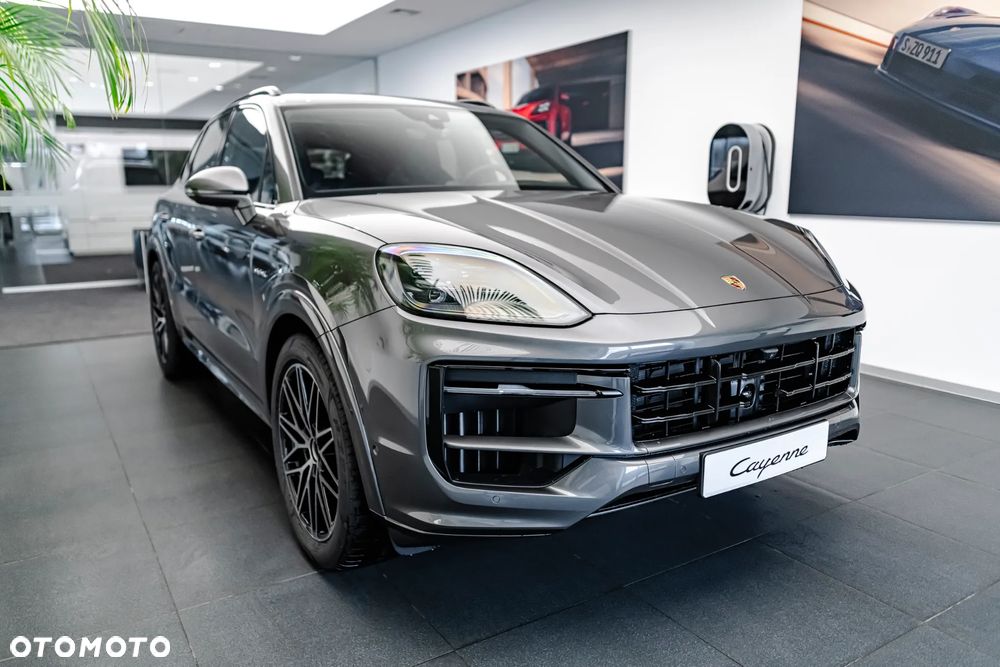 Porsche Cayenne E-Hybrid PHEV Black Edition - 7