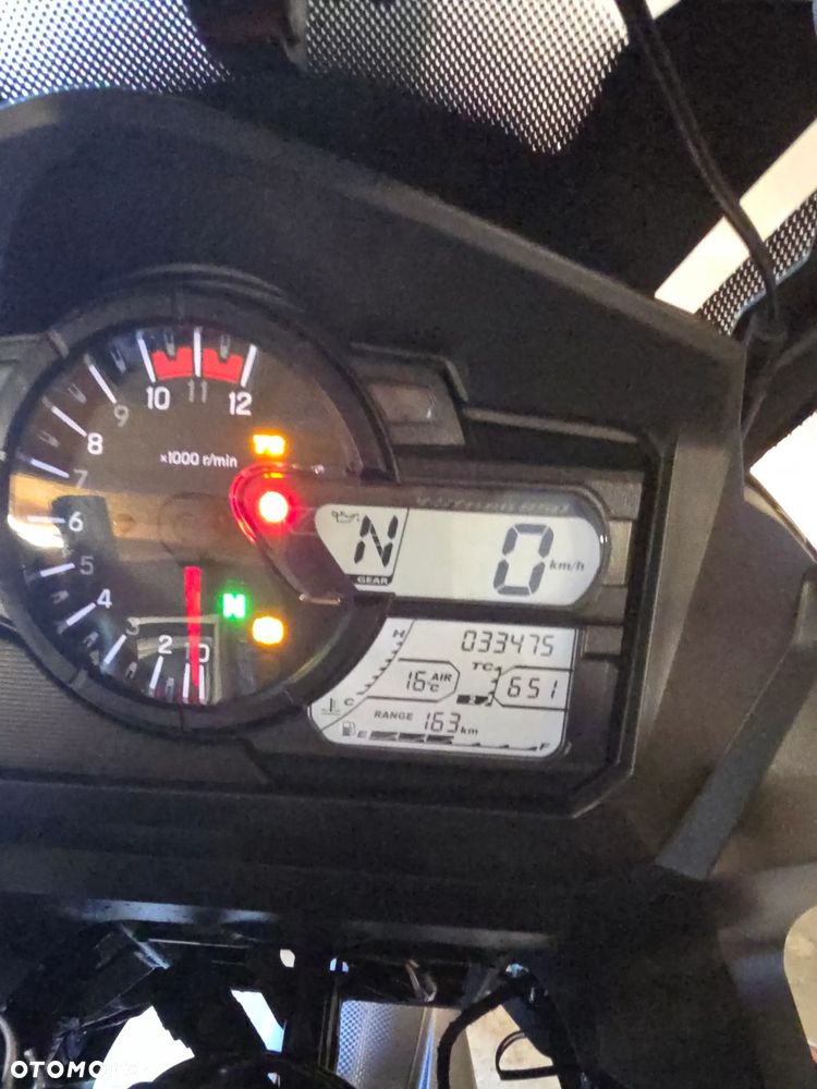 Suzuki V-STROM - 11