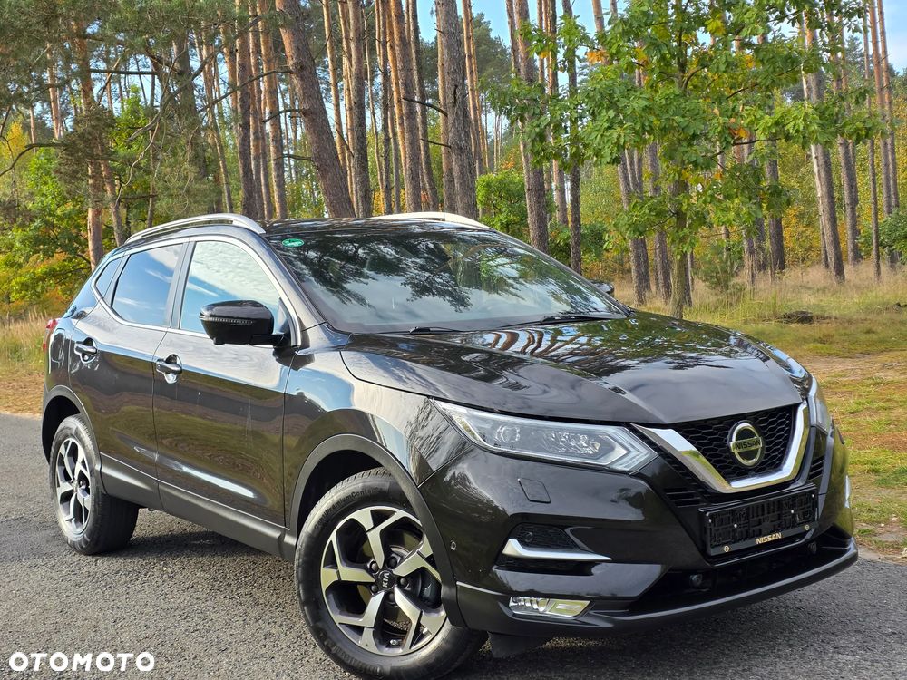 Nissan Qashqai 2018
