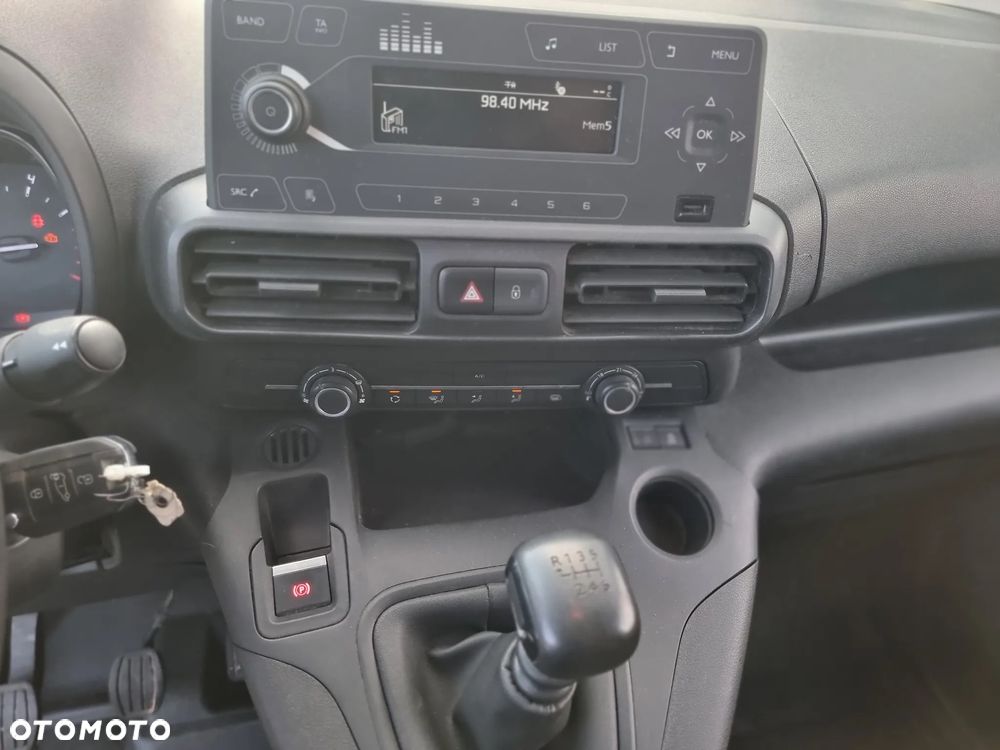 Citroën Berlingo - 17