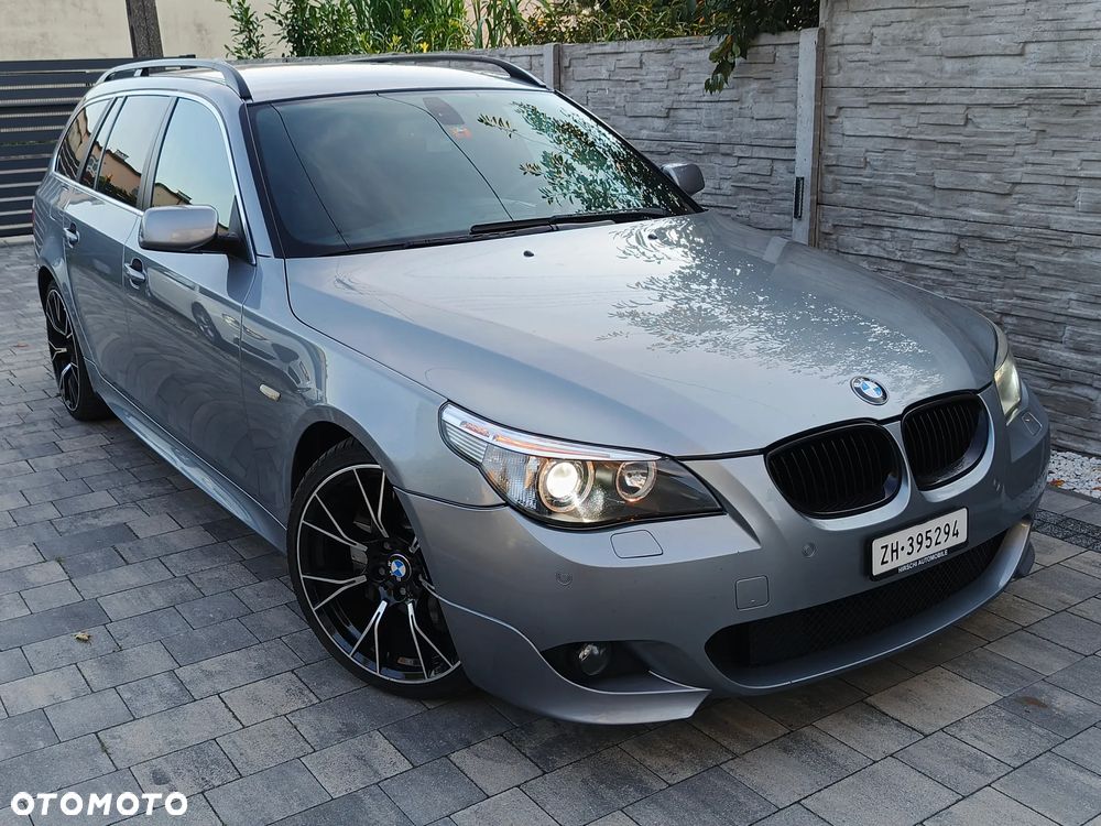 BMW Seria 5 535d Touring - 1