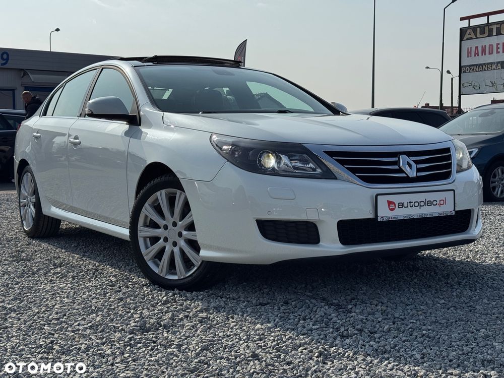 Renault Latitude - 2