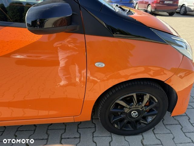 Toyota Aygo - 6