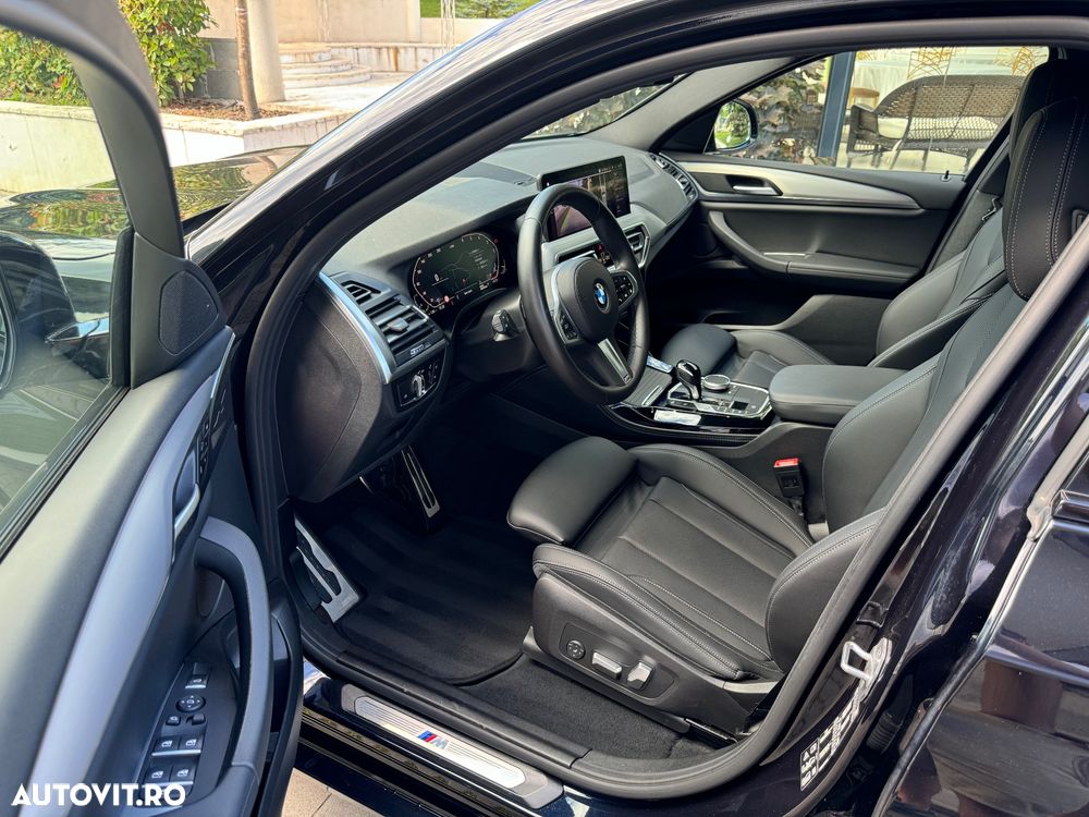 BMW X4 xDrive20d Aut. M Sport Edition - 7