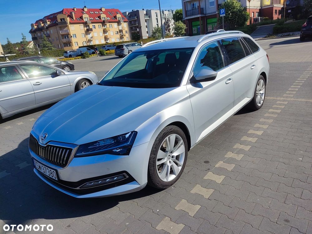 Skoda Superb 2.0 TDI SCR Style - 3