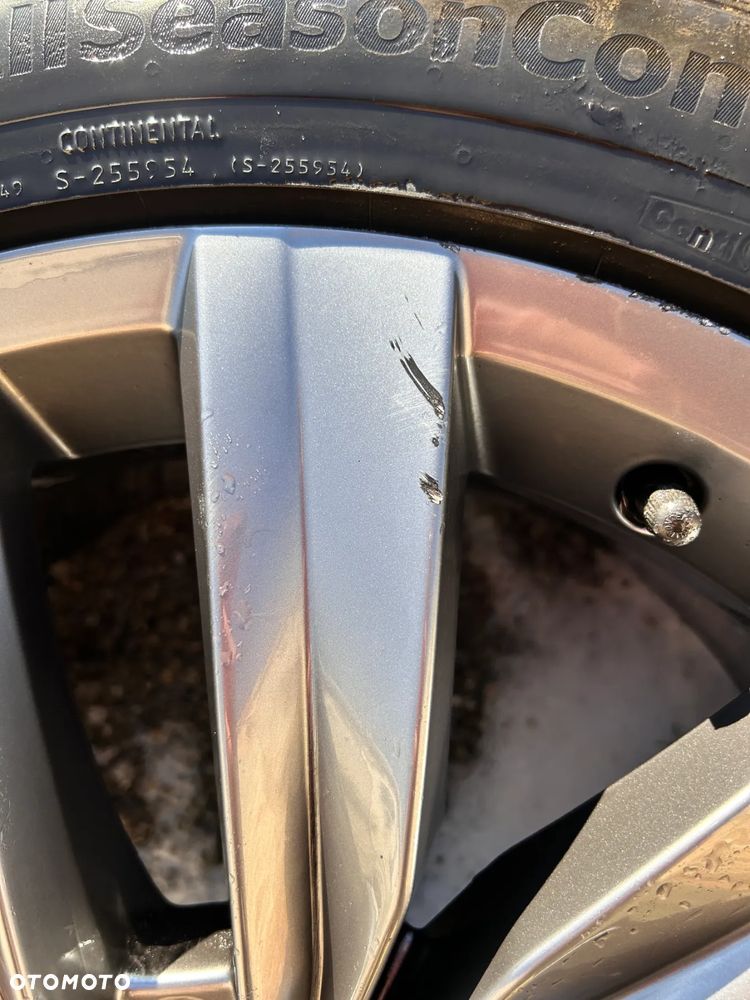 FELGI KOŁA ZIMOWE VW ARTEON PASSAT B8 245/45/18 PIRELLI ORYGINAŁ IDEALNE - 6