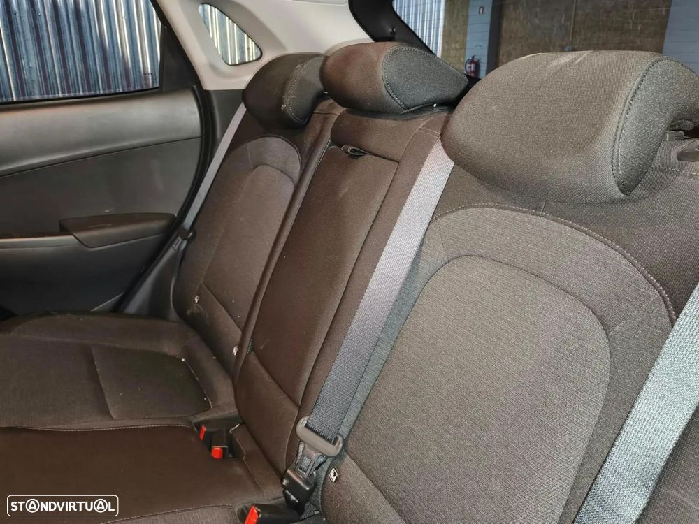 Hyundai Kauai 64 kWh Vanguard - 15