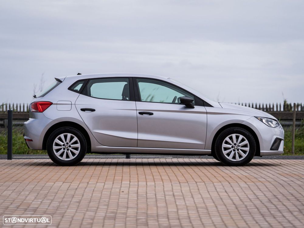 SEAT Ibiza 1.6 TDI Style - 37