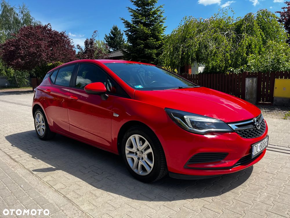 Opel Astra 1.6 CDTI Elite - 2