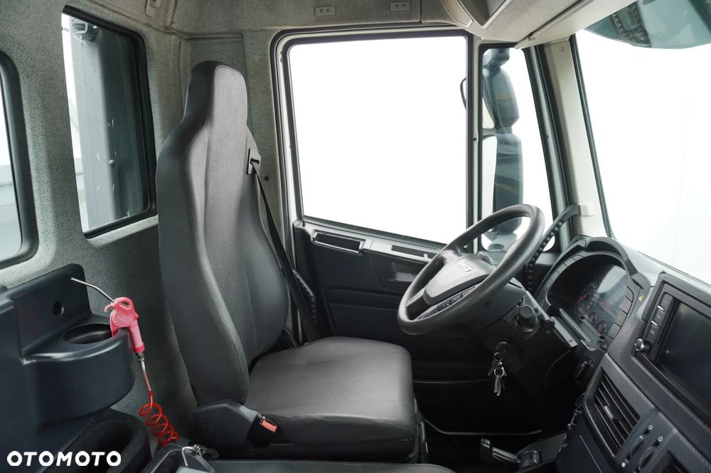Iveco Stralis 310 E6 / 120 tys. km! / HDS HIAB 211 EP-5 HIDUO / Maks. wysięg 15 m!!! / Pilot / rotator - 23