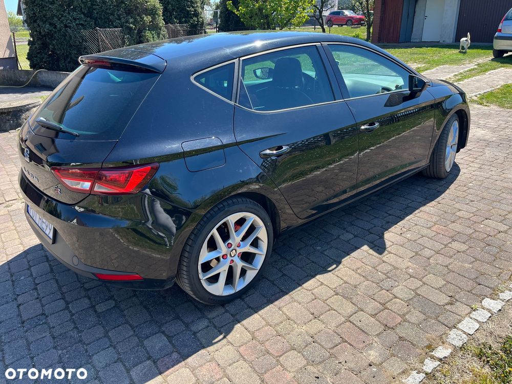 Seat Leon 1.4 TSI ACT Start&Stop FR - 6