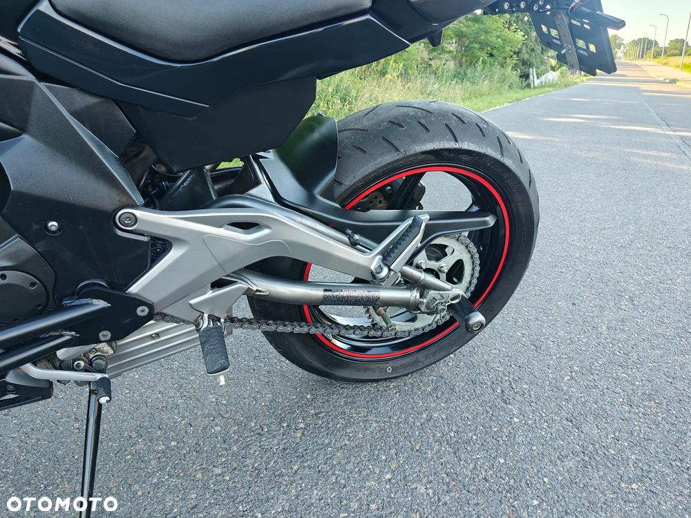 Kawasaki ER - 10