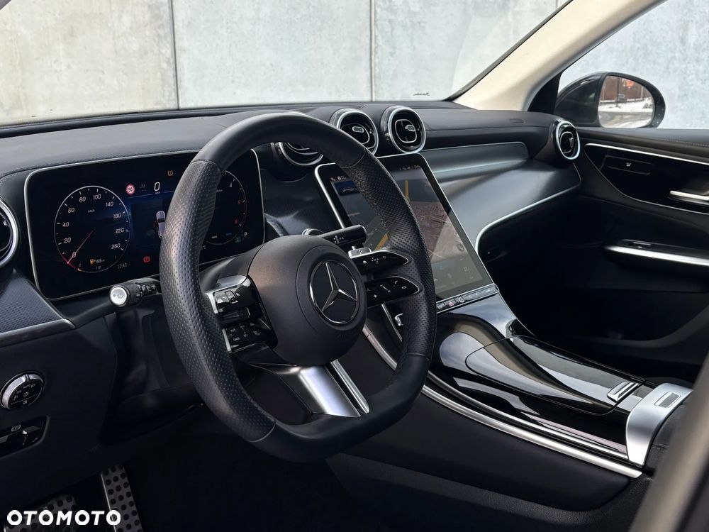 Mercedes-Benz GLC 220 d 4-Matic - 6
