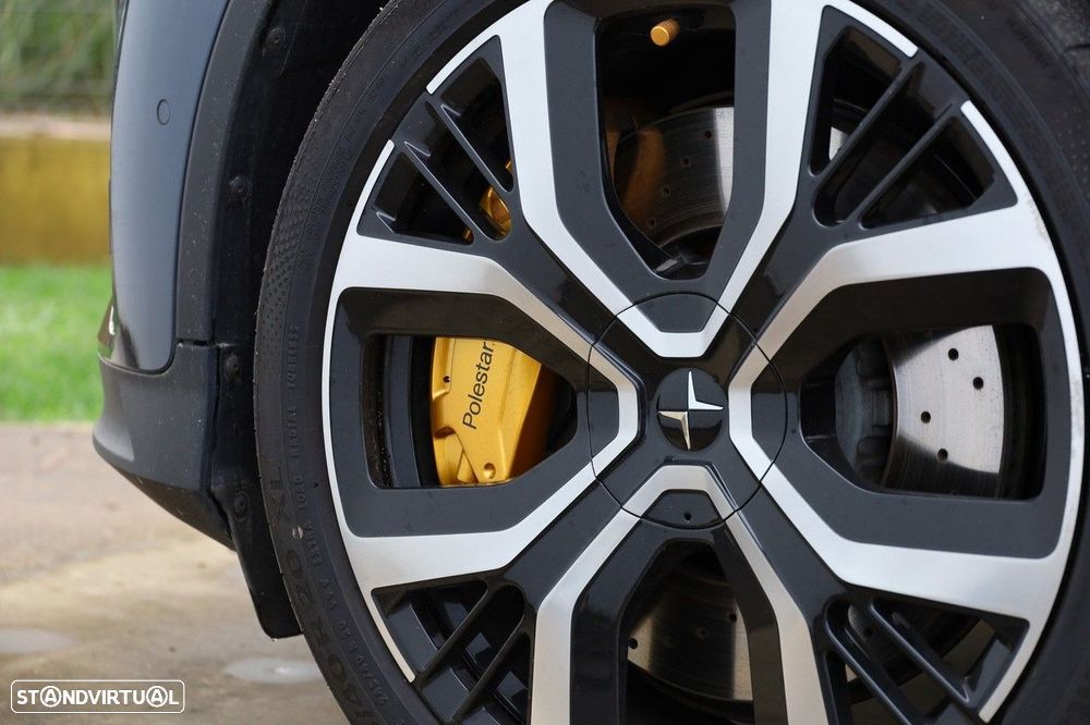 Polestar 2 Long Range 78 kWh AWD Performance - 32