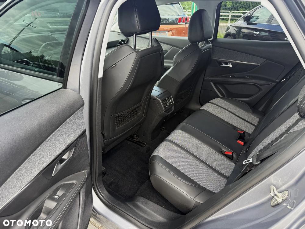 Peugeot 3008 BlueHDi 130 Stop & Start Allure Business-Paket - 9