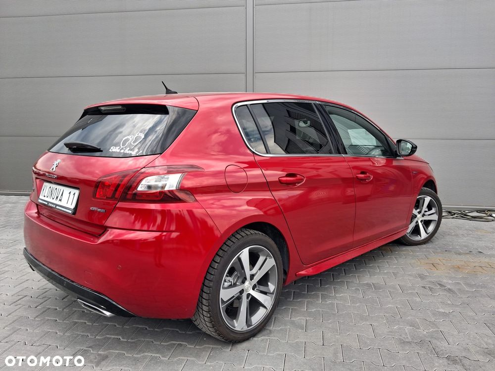 Peugeot 308 PureTech 130 Stop & Start GT-Line Edition - 8