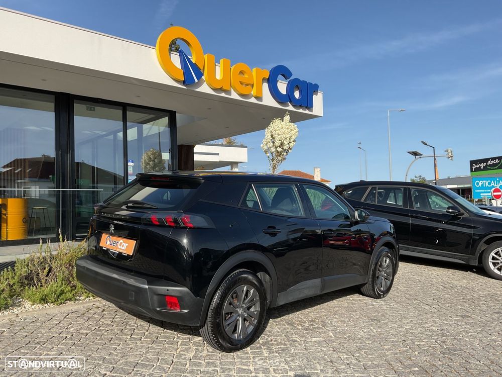 Peugeot e-2008 50 kWh Active - 13
