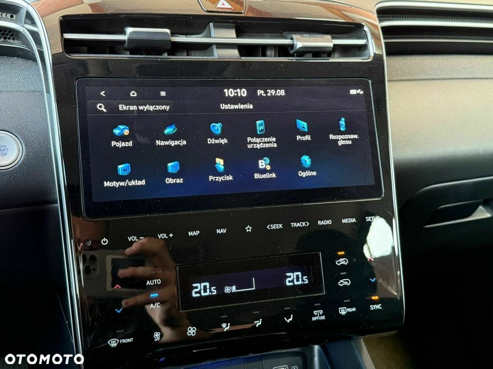 Hyundai Tucson - 20