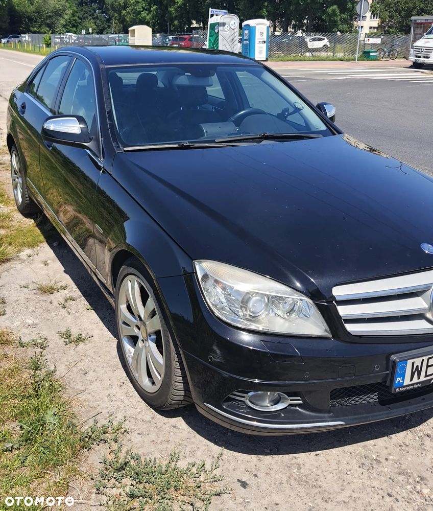 Mercedes-Benz Klasa C - 2