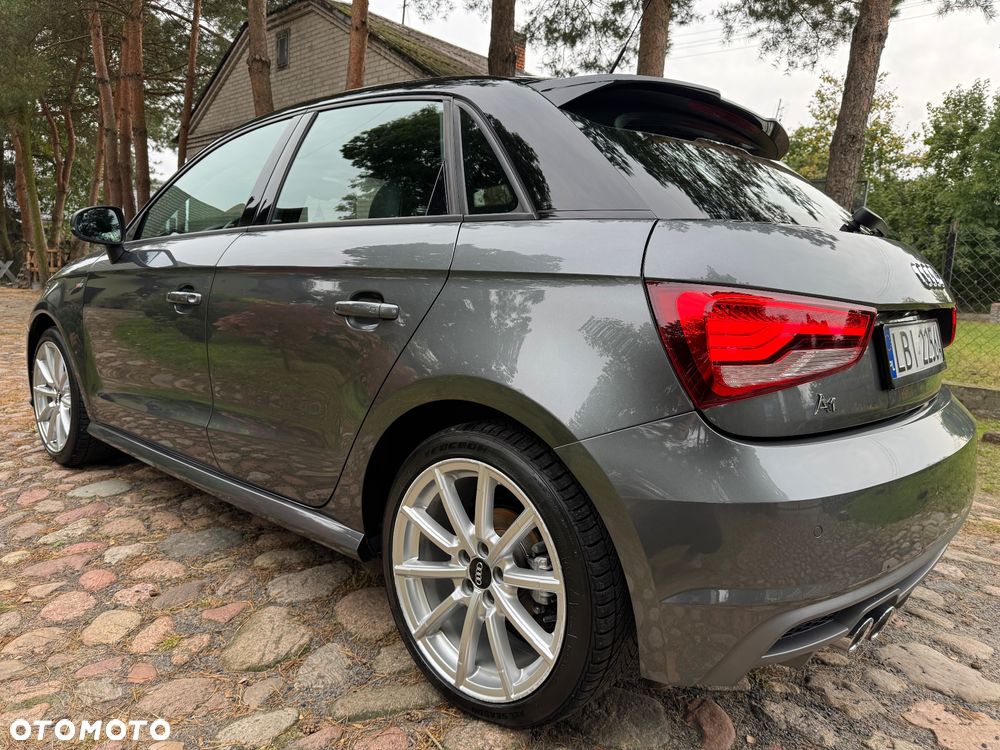 Audi A1 Sportback 1.4 TFSI S tronic sport - 3